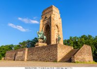 Kaiser-Wilhelm-Denkmal in Hohensyburg