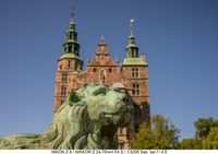 Schloss Rosenborg in Kopenhagen